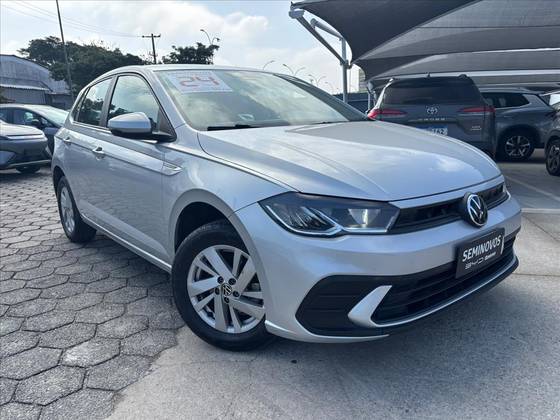 VOLKSWAGEN POLO 1.0 170 TSI COMFORTLINE AUTOMÁTICO VOLKSWAGEN POLO 1.0 170 TSI COMFORTLINE AUTOMÁTICO